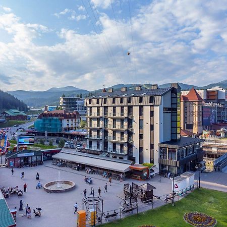 Shelter Apart Hotel Bukovel Ngoại thất bức ảnh