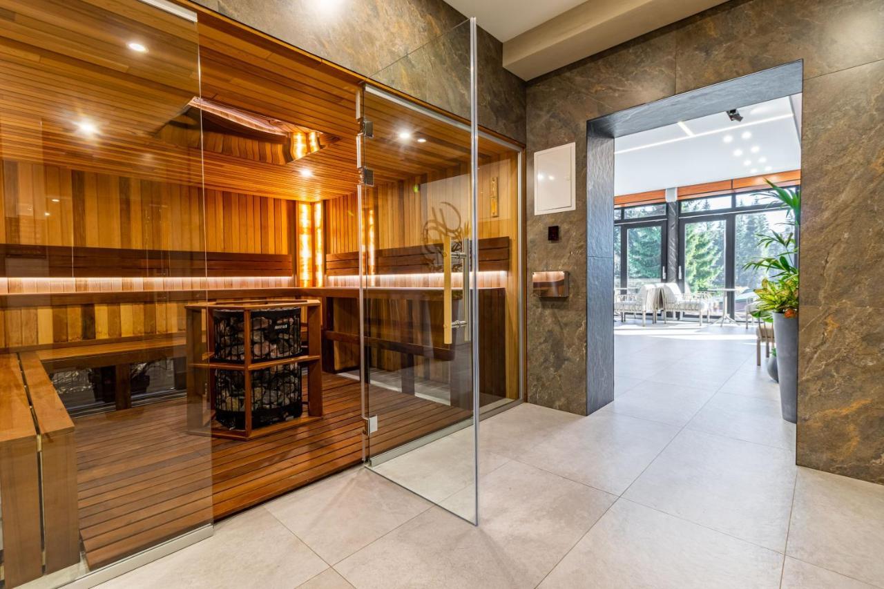 Shelter Apart Hotel Bukovel Ngoại thất bức ảnh