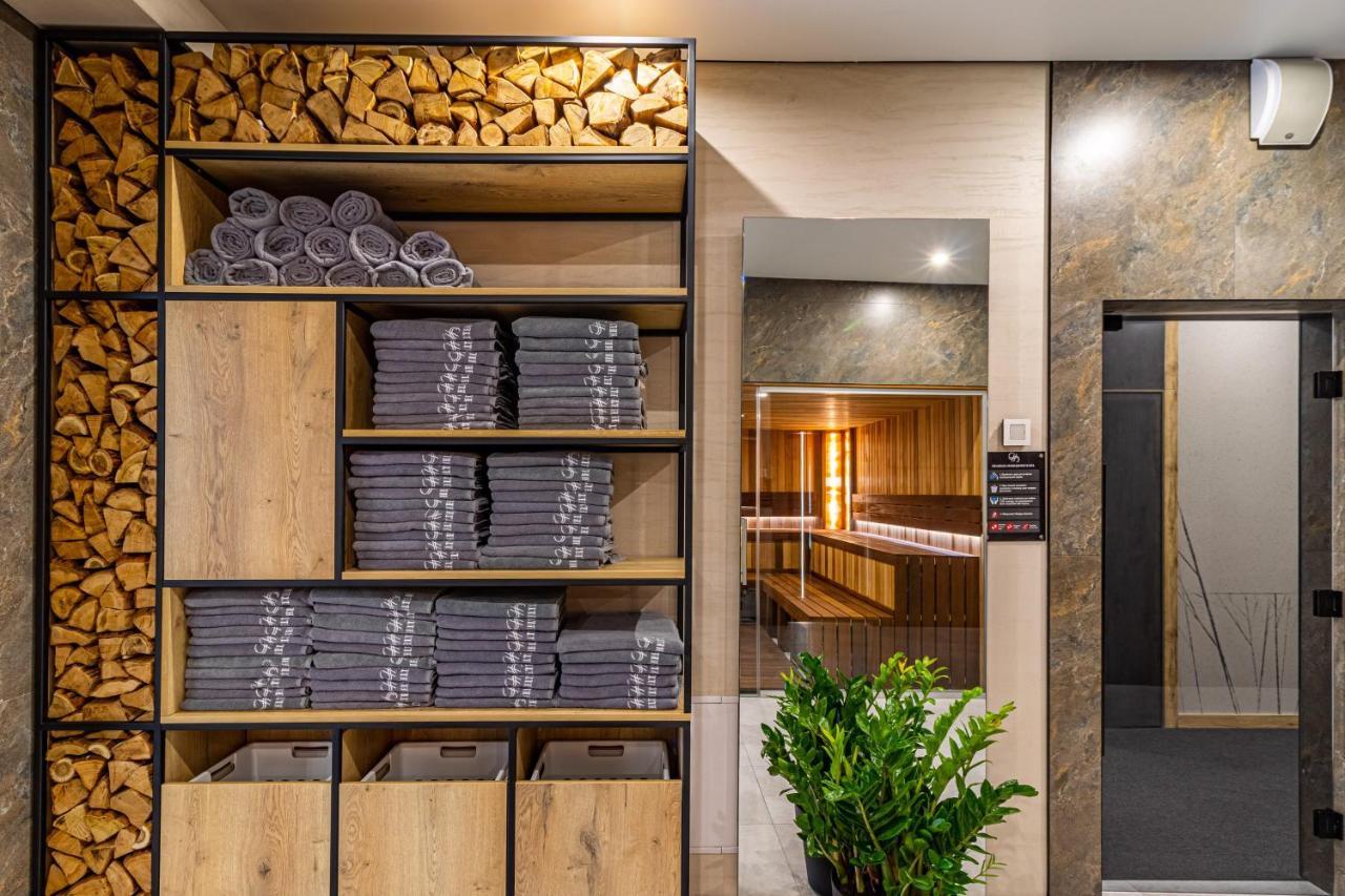 Shelter Apart Hotel Bukovel Ngoại thất bức ảnh