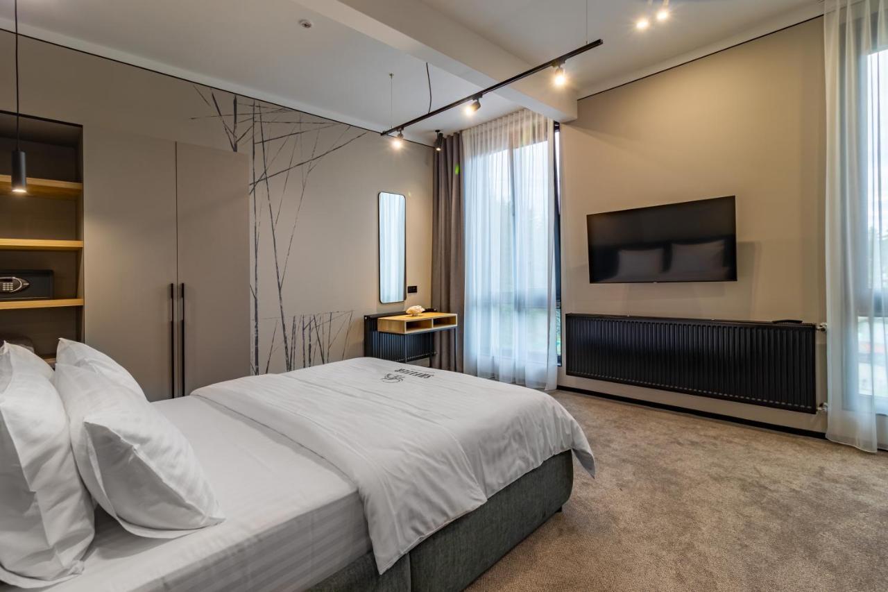 Shelter Apart Hotel Bukovel Ngoại thất bức ảnh