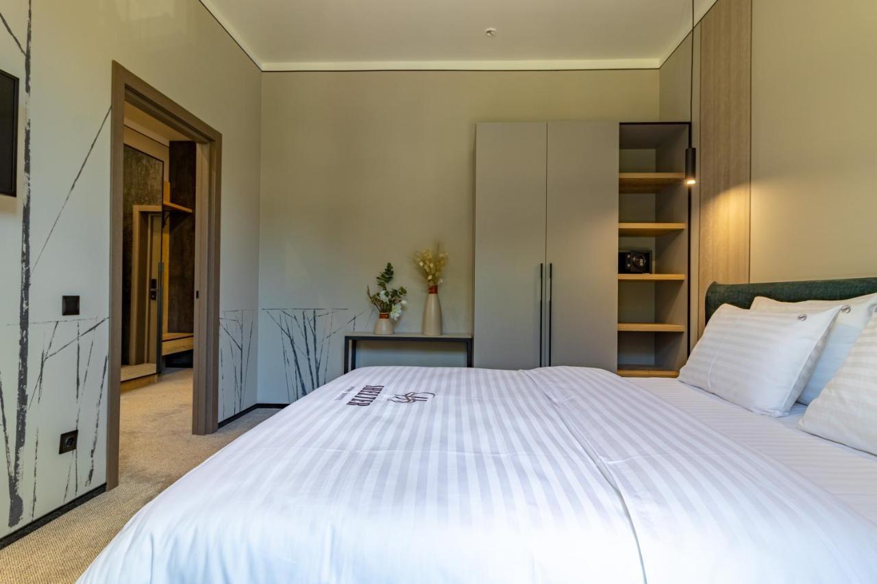 Shelter Apart Hotel Bukovel Ngoại thất bức ảnh