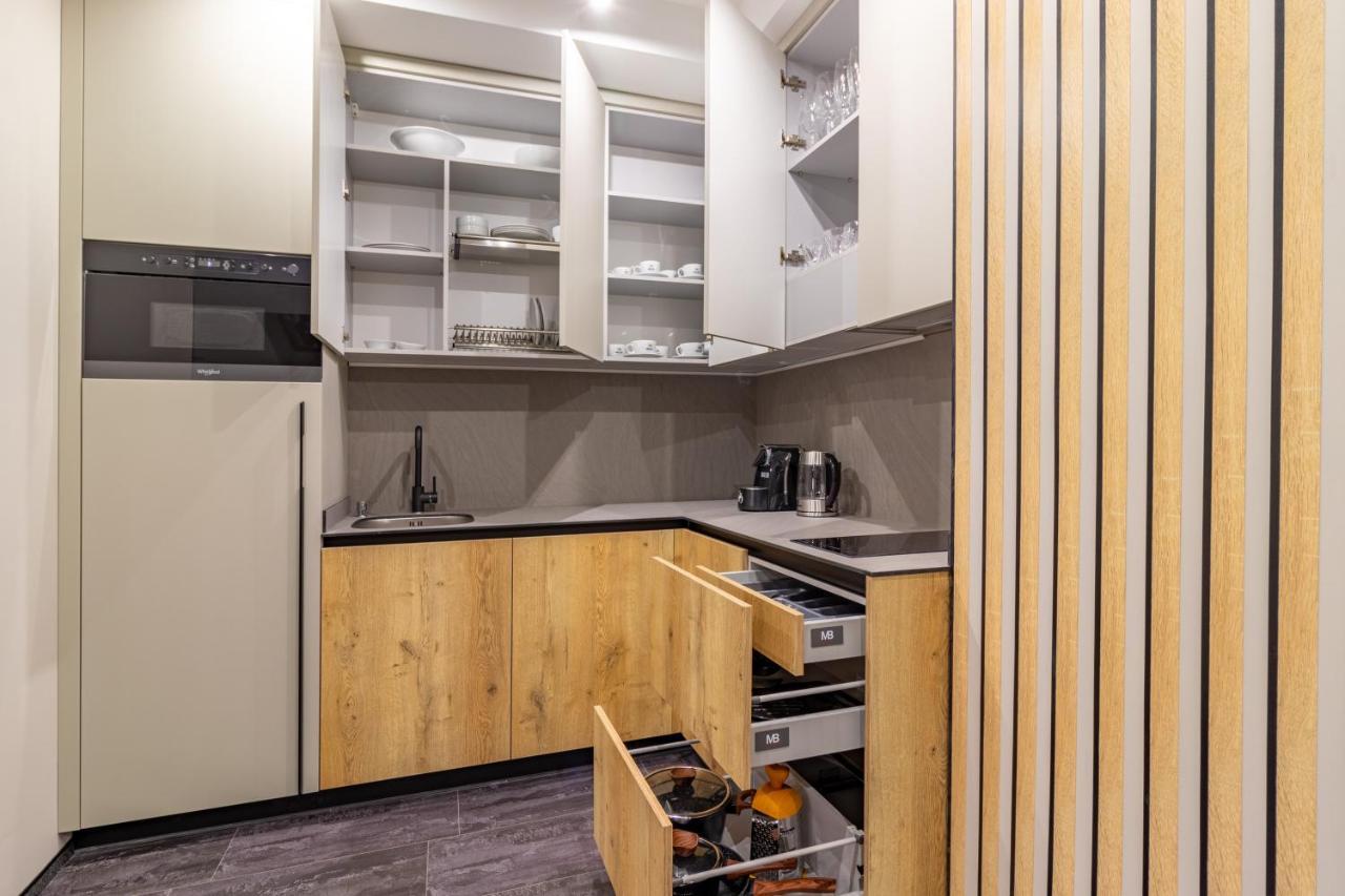 Shelter Apart Hotel Bukovel Ngoại thất bức ảnh