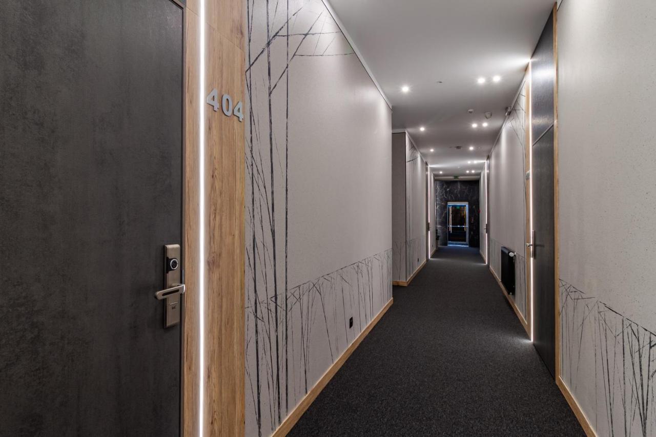 Shelter Apart Hotel Bukovel Ngoại thất bức ảnh