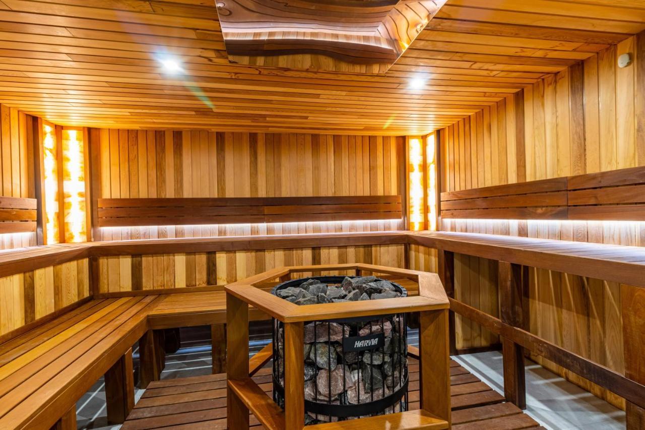 Shelter Apart Hotel Bukovel Ngoại thất bức ảnh