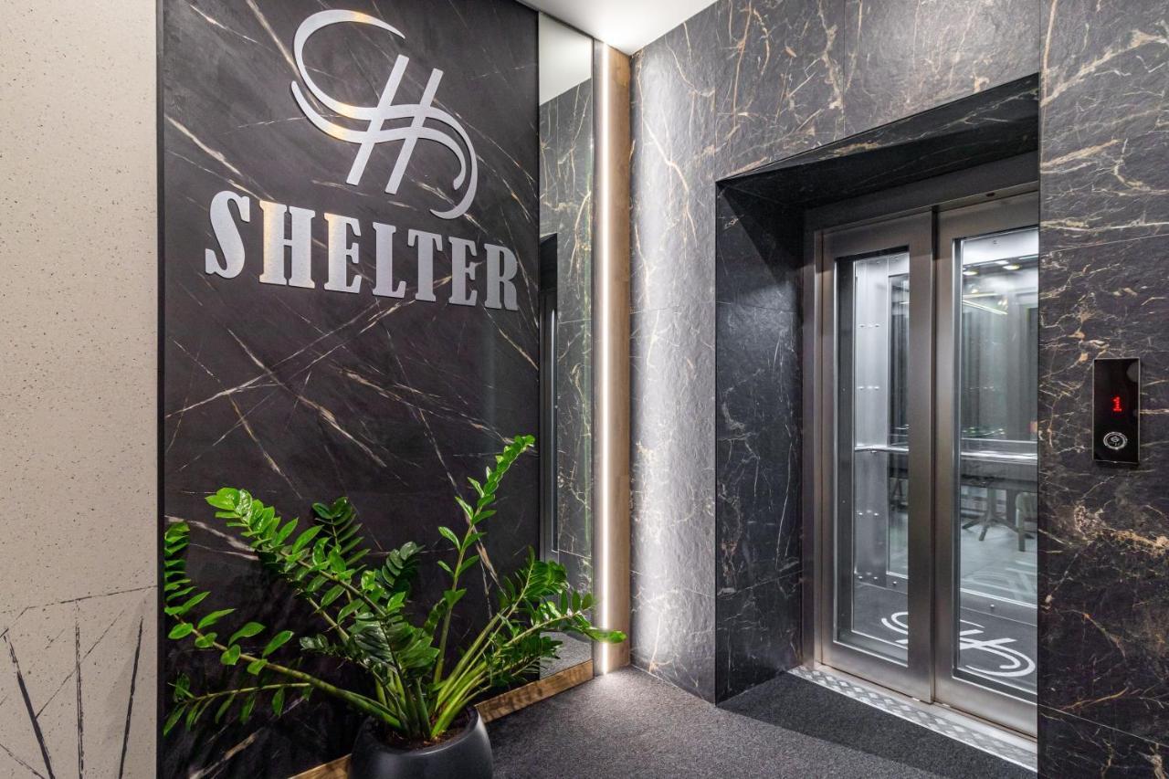 Shelter Apart Hotel Bukovel Ngoại thất bức ảnh