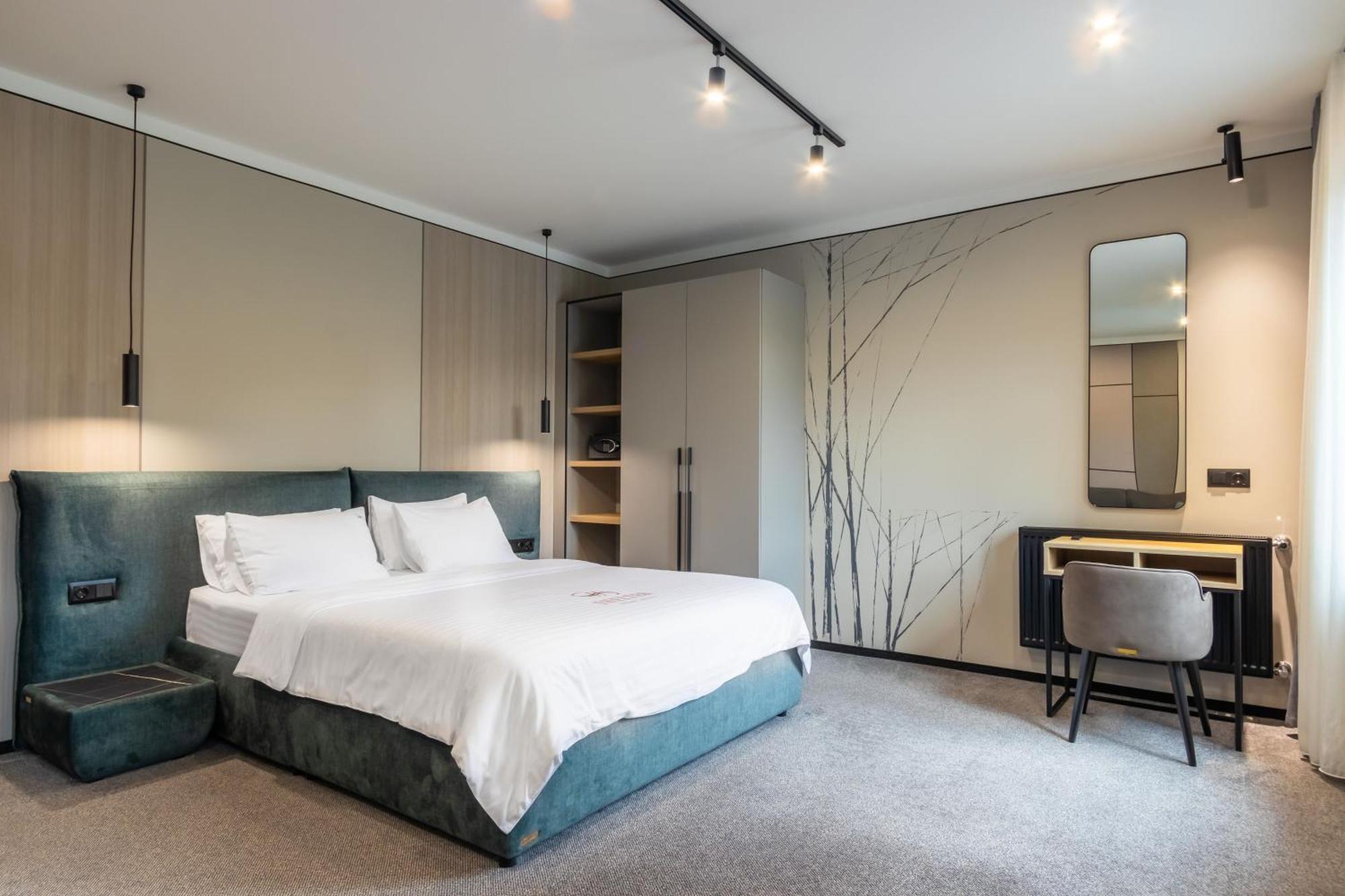 Shelter Apart Hotel Bukovel Ngoại thất bức ảnh