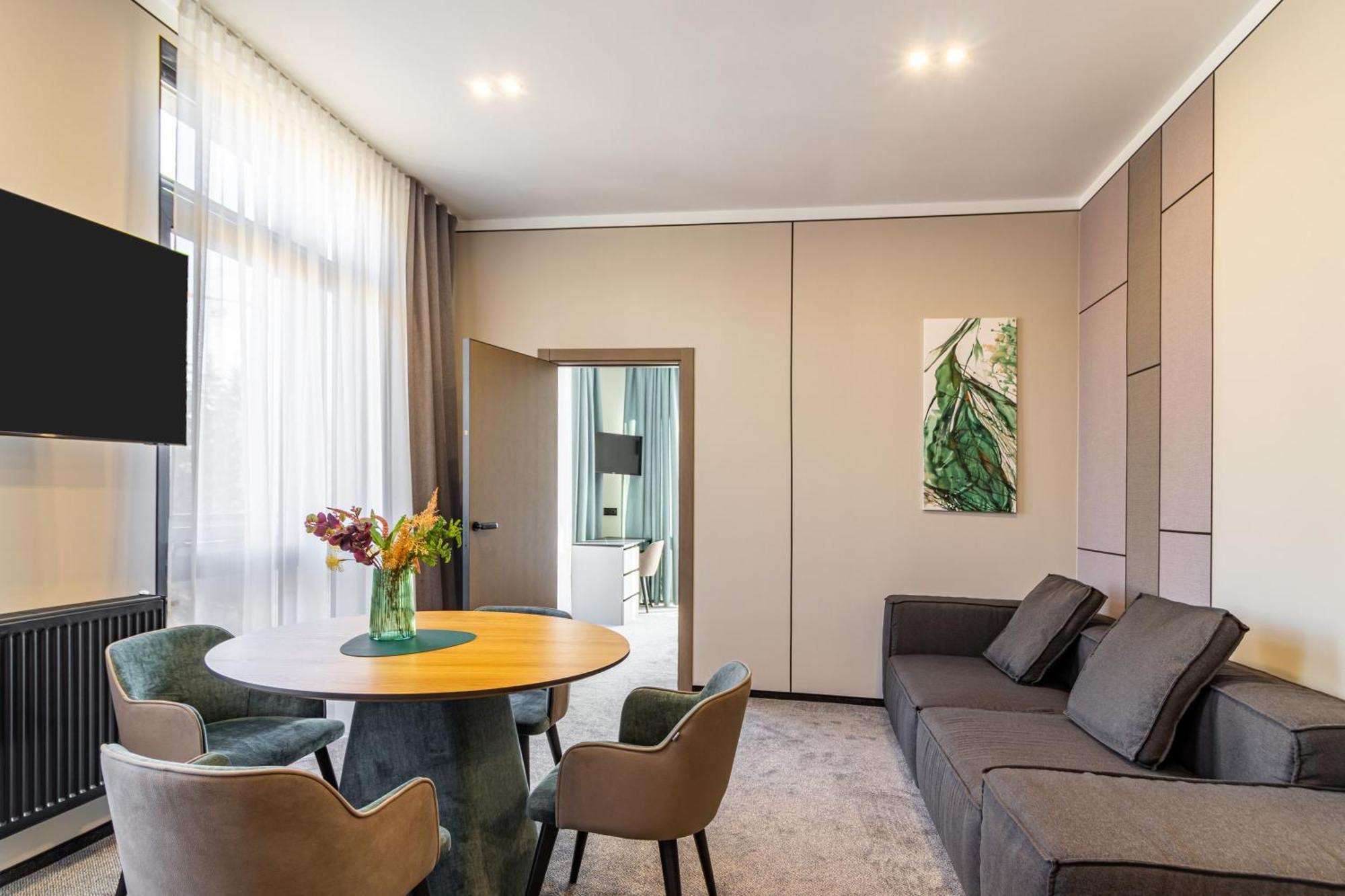 Shelter Apart Hotel Bukovel Ngoại thất bức ảnh