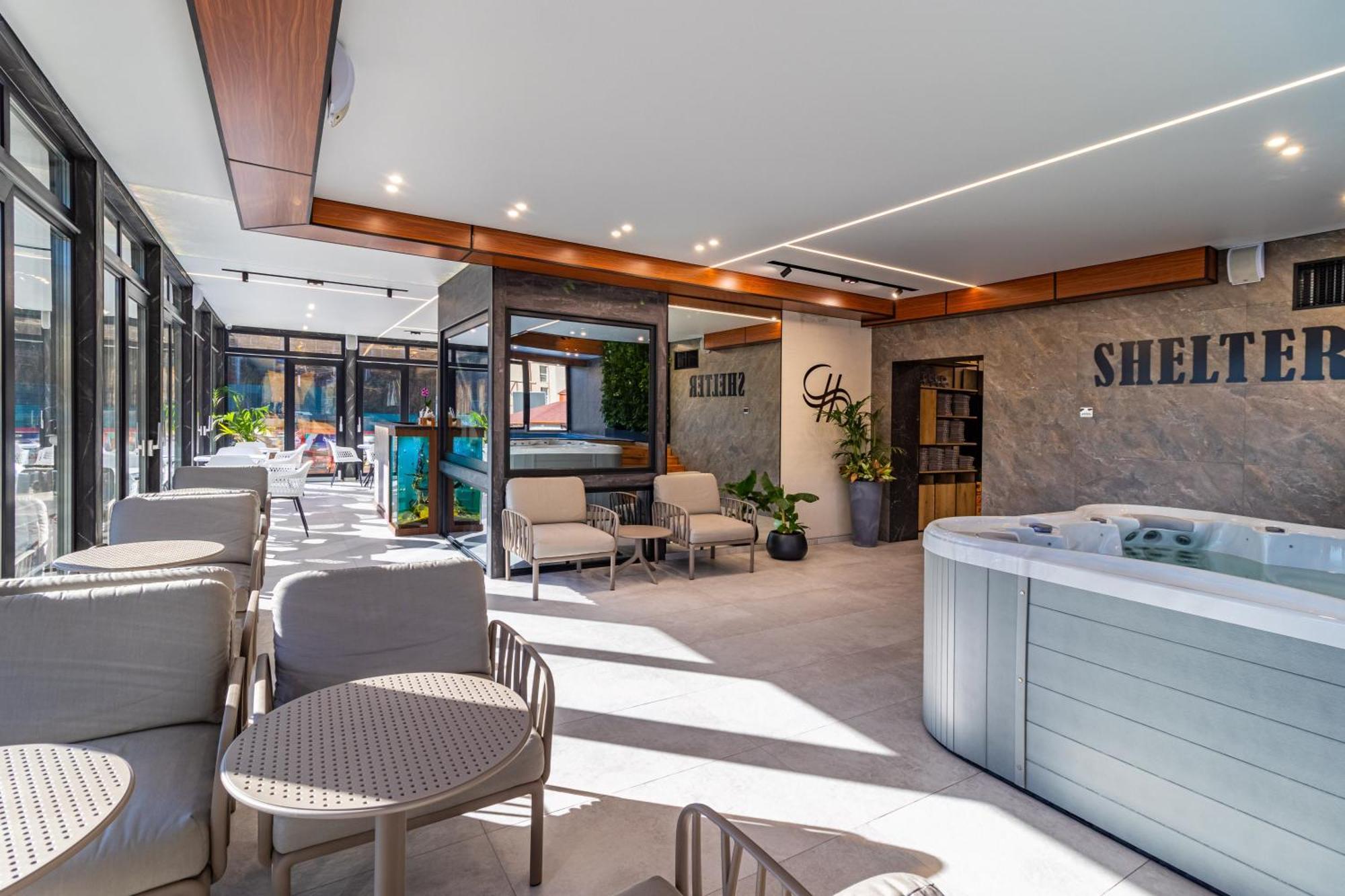 Shelter Apart Hotel Bukovel Ngoại thất bức ảnh