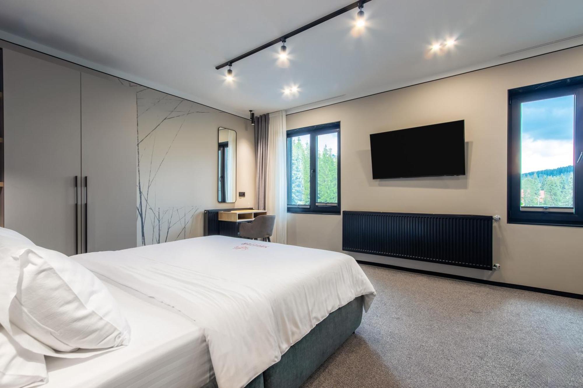 Shelter Apart Hotel Bukovel Ngoại thất bức ảnh