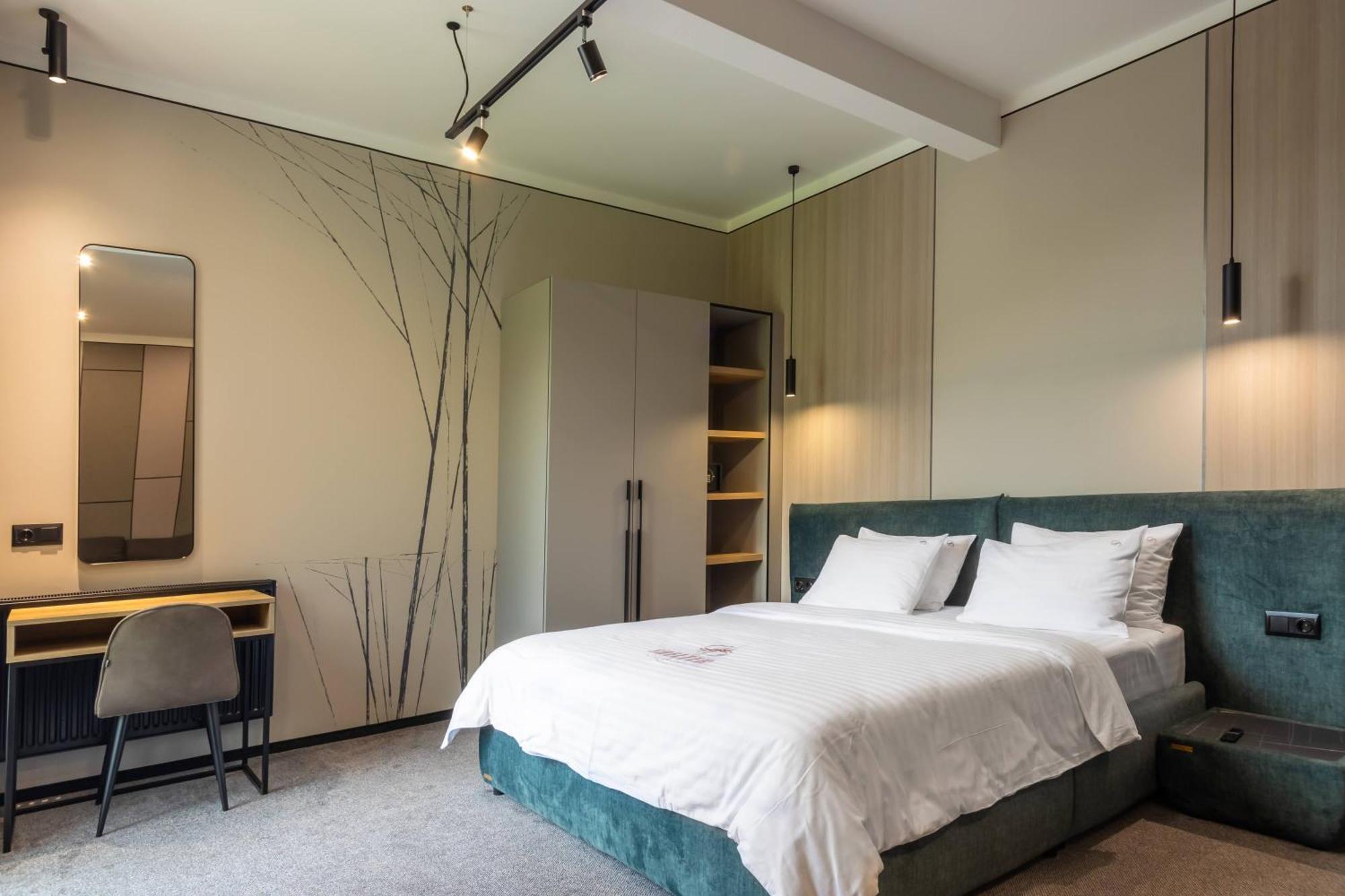 Shelter Apart Hotel Bukovel Ngoại thất bức ảnh
