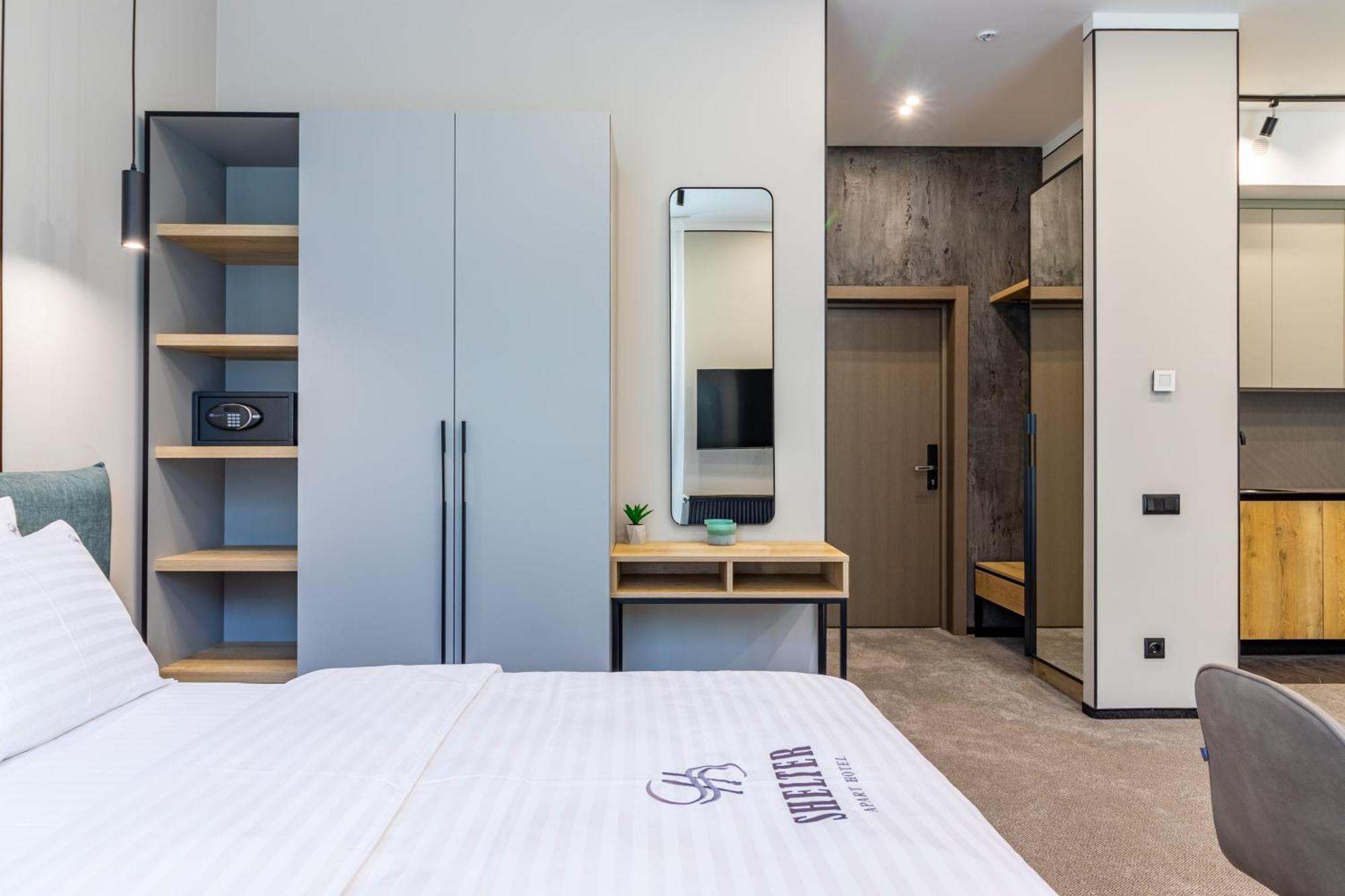 Shelter Apart Hotel Bukovel Ngoại thất bức ảnh