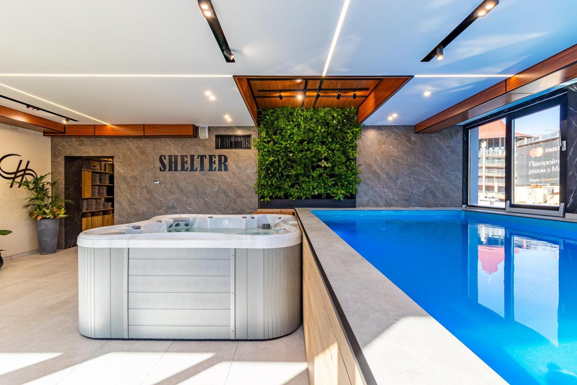 Shelter Apart Hotel Bukovel Ngoại thất bức ảnh