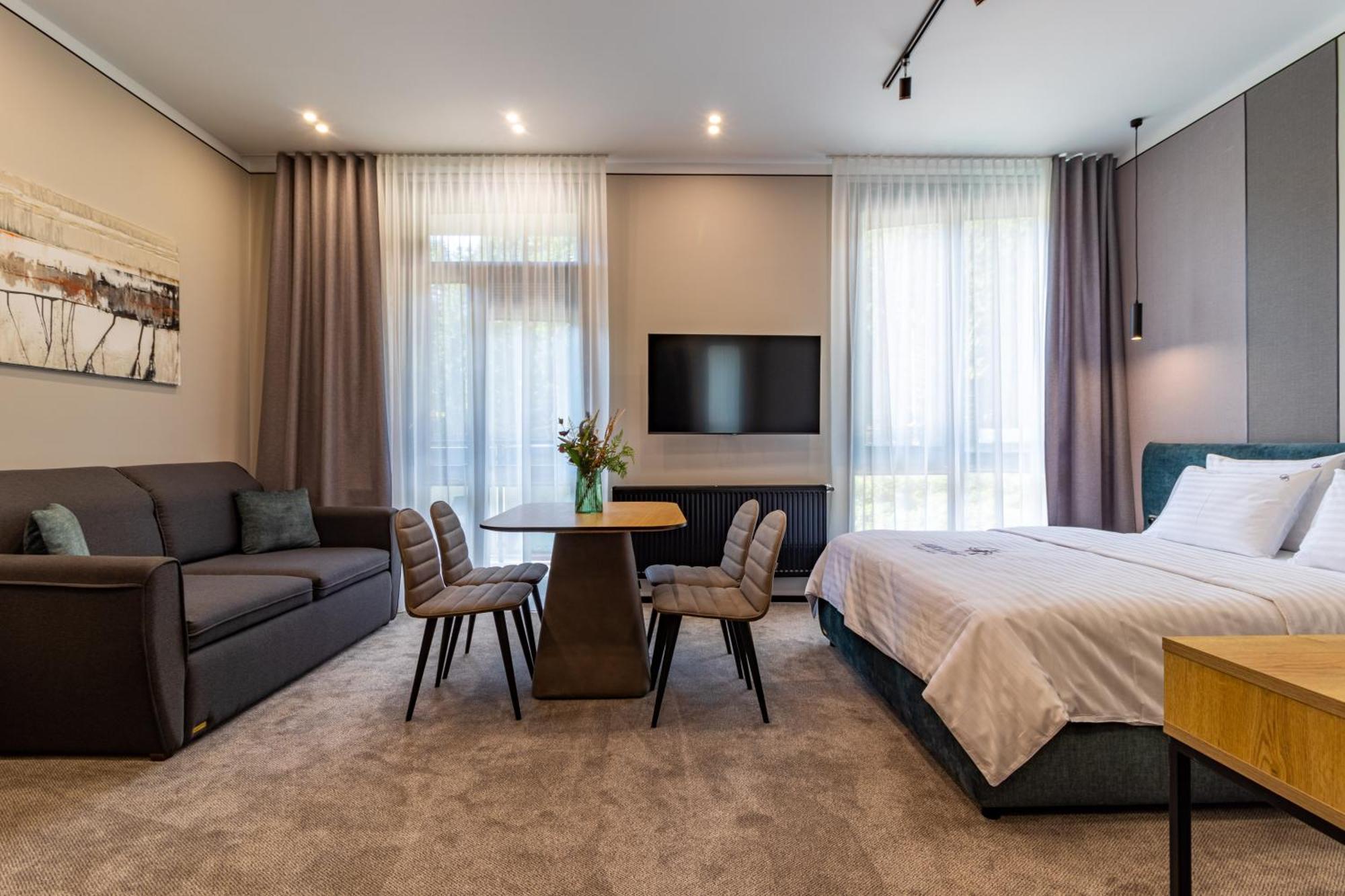 Shelter Apart Hotel Bukovel Ngoại thất bức ảnh