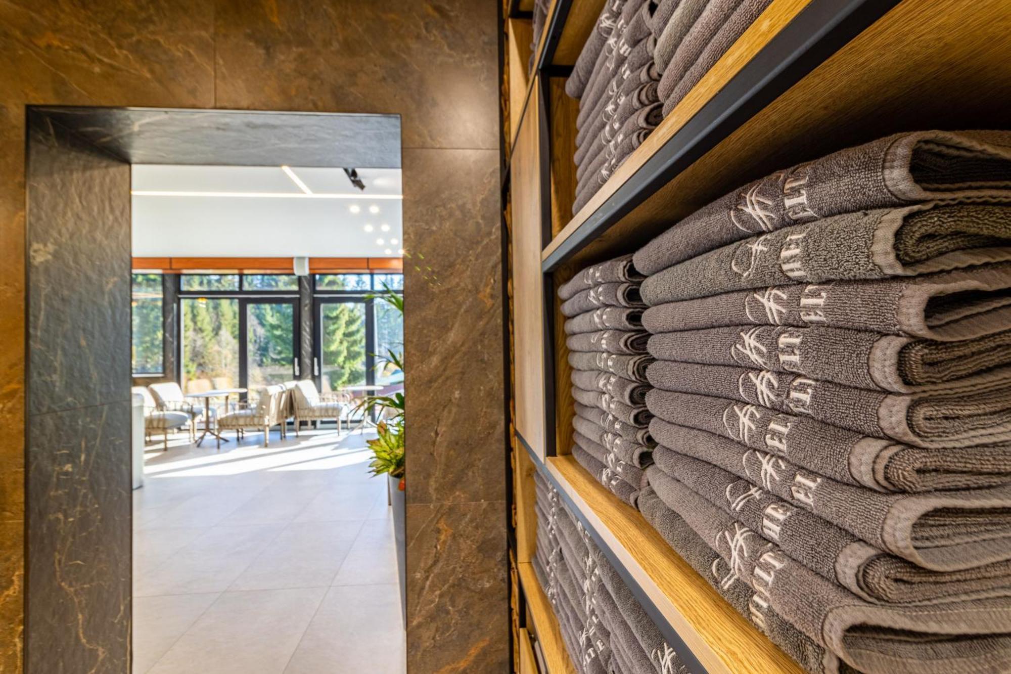 Shelter Apart Hotel Bukovel Ngoại thất bức ảnh