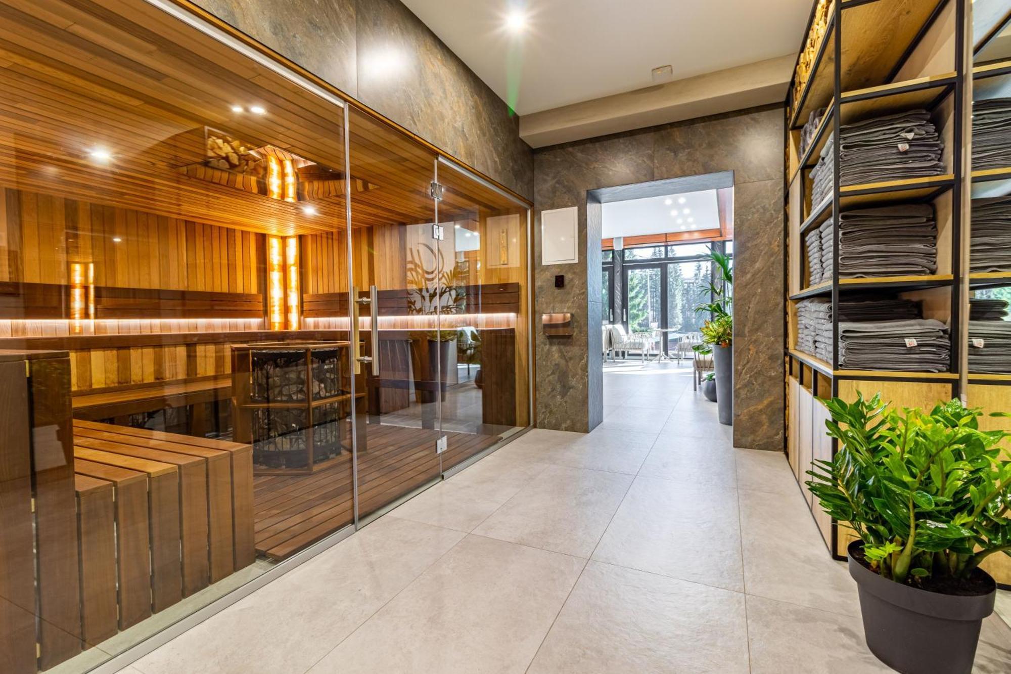 Shelter Apart Hotel Bukovel Ngoại thất bức ảnh