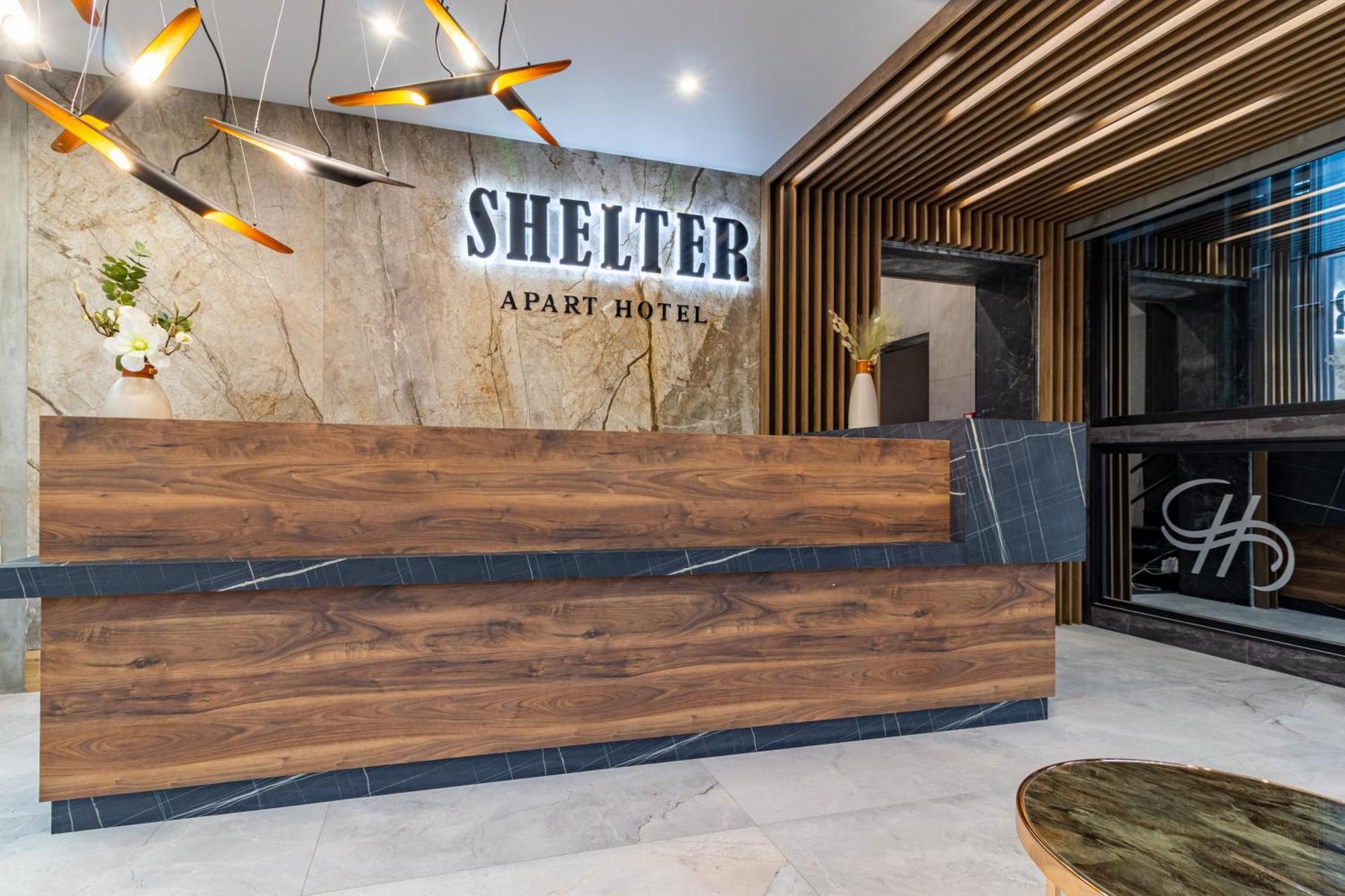 Shelter Apart Hotel Bukovel Ngoại thất bức ảnh